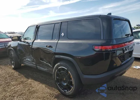 2025 Rivian R1S Premium из США, поврежденный, VIN 7PDSGCBP3SN061454